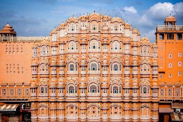 luxury safari tours in india