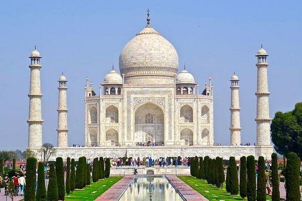 luxury tiger safari tour in india 2