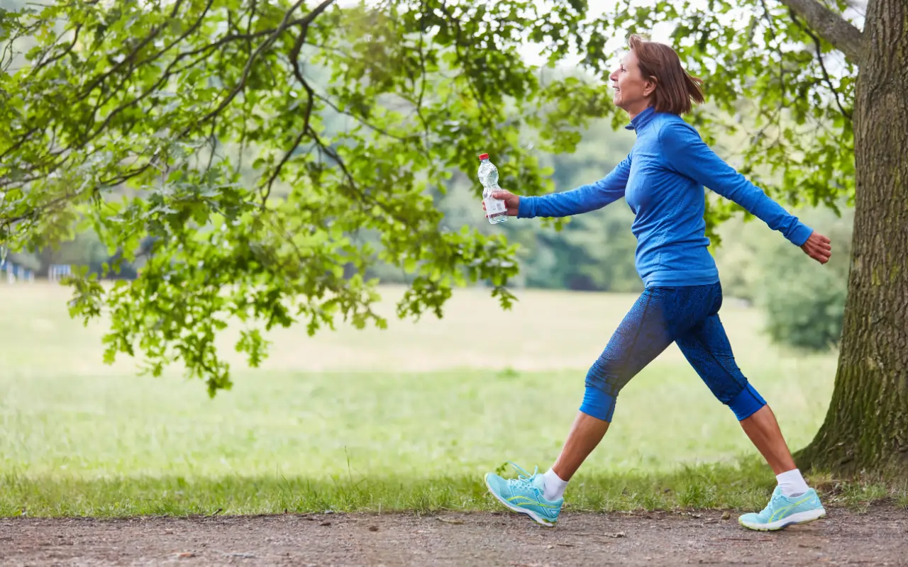 Physical Health Benefits