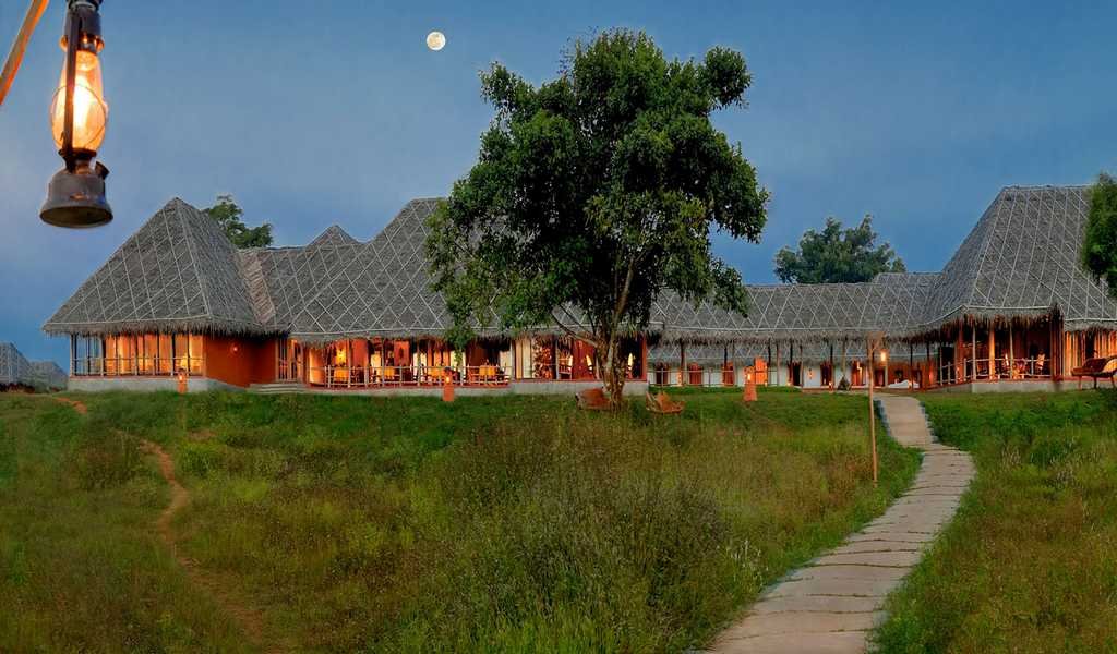 Evolve Back Kuruba Safari Lodge