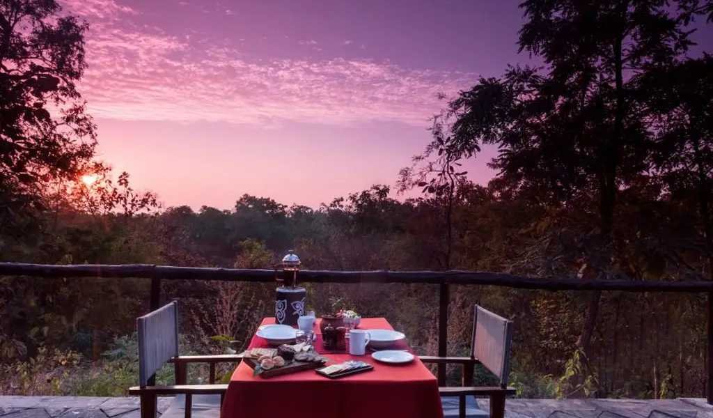 Reni Pani Lodge in Satpura