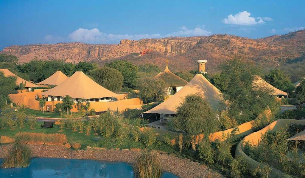 The Oberoi Vanyavilas