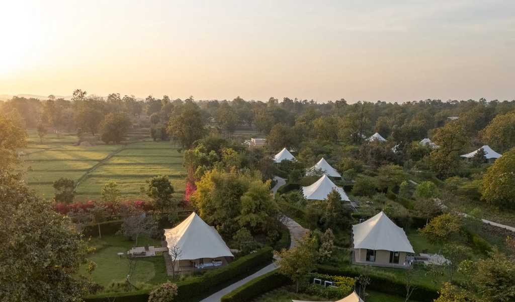 The Oberoi Vindhyavilas